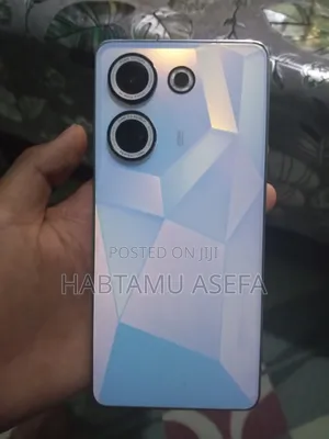 Oale Camon 40 64 GB Blue
