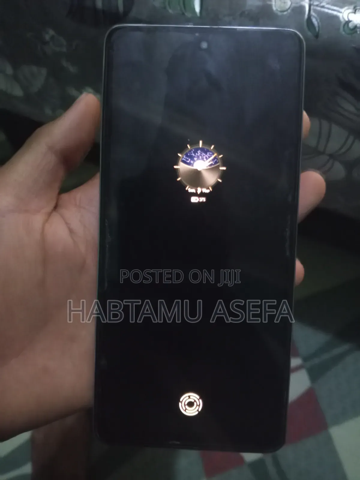 Oale Camon 40 64 GB Blue