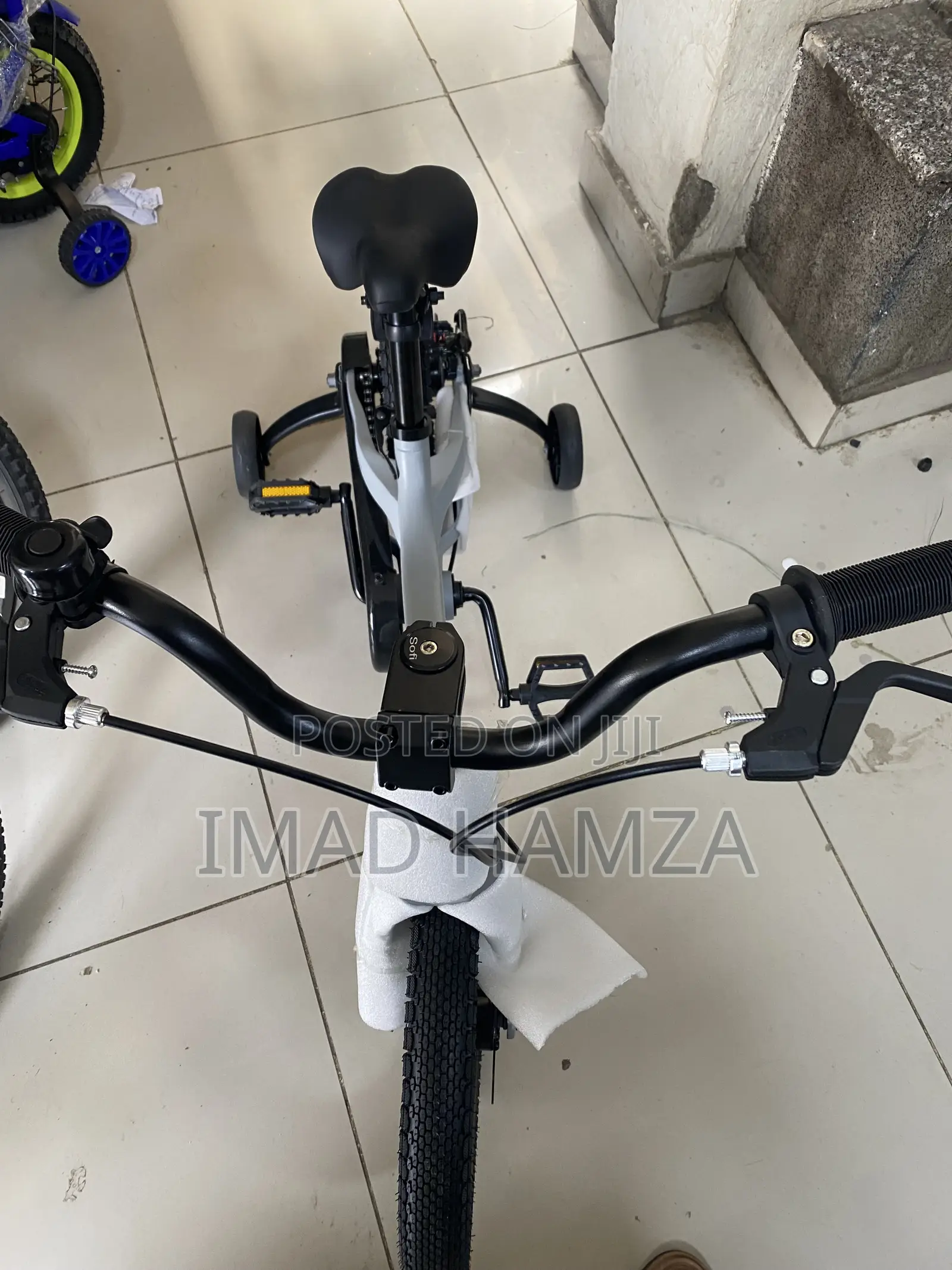 Bicycle Sofi