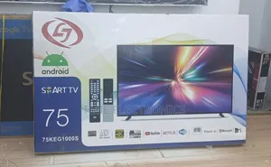 Lj 55" New 2026 Smart Tv New 2025 Free Delivery 10_years Warranty