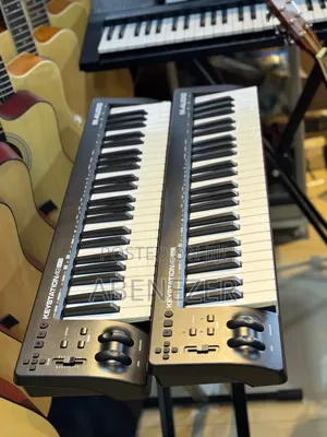 M Audio Mk3 Keystation Keyboard