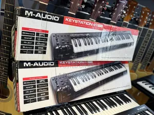 M Audio Mk3 Keystation Keyboard
