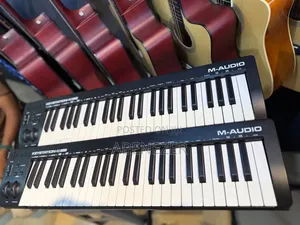 M Audio Mk3 Keystation Keyboard