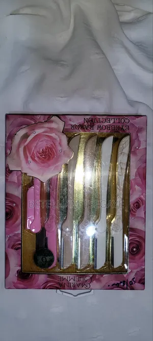 Eyebrow Razor