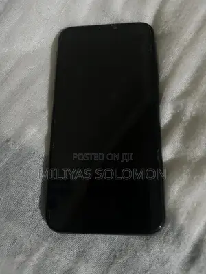 Apple iPhone X 64 GB Black