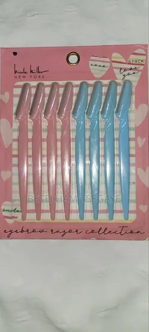 Eyebrow Razor