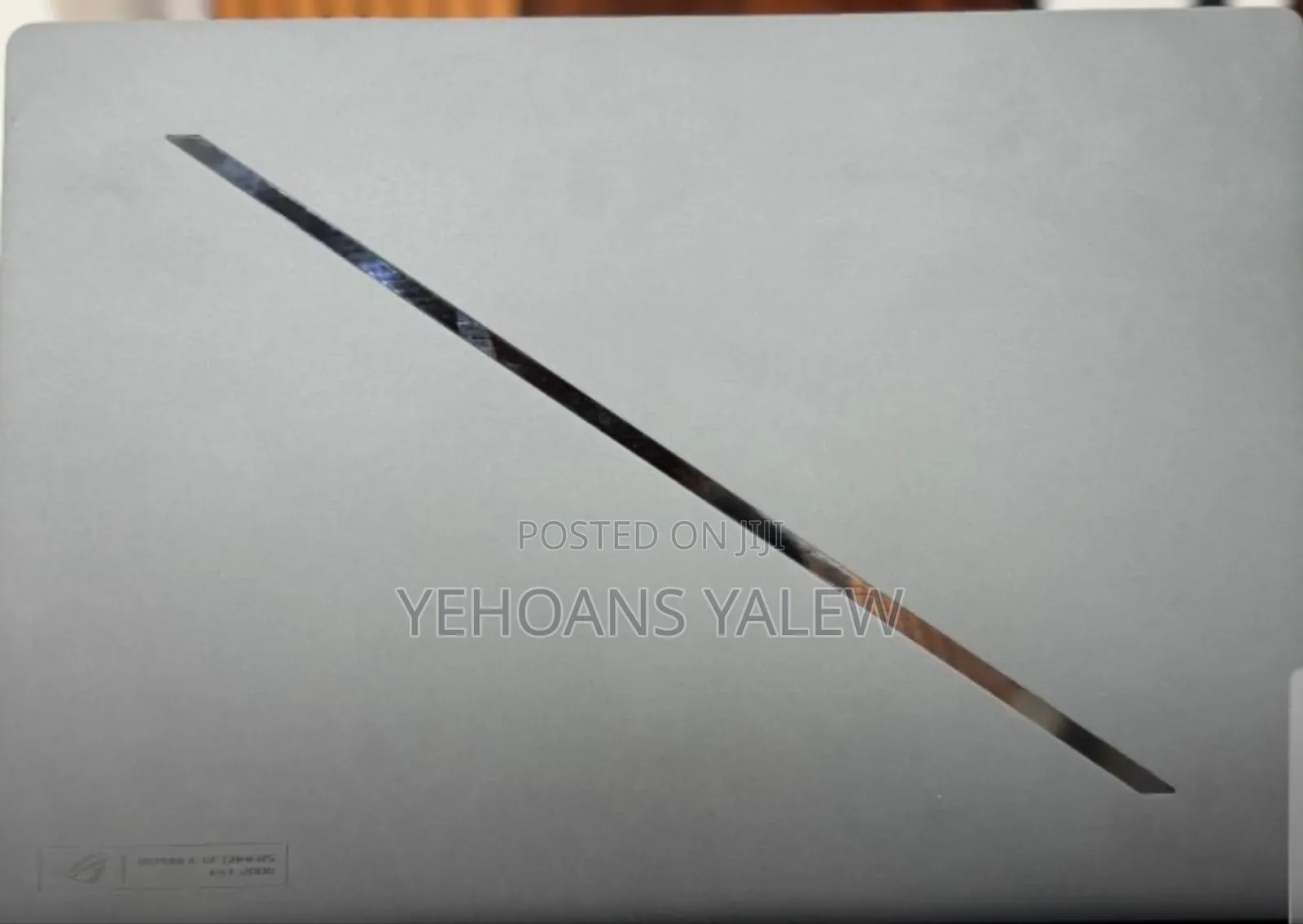 New Laptop Asus ROG Zephyrus G15 32GB Intel Core Ultra 9 SSD 1T
