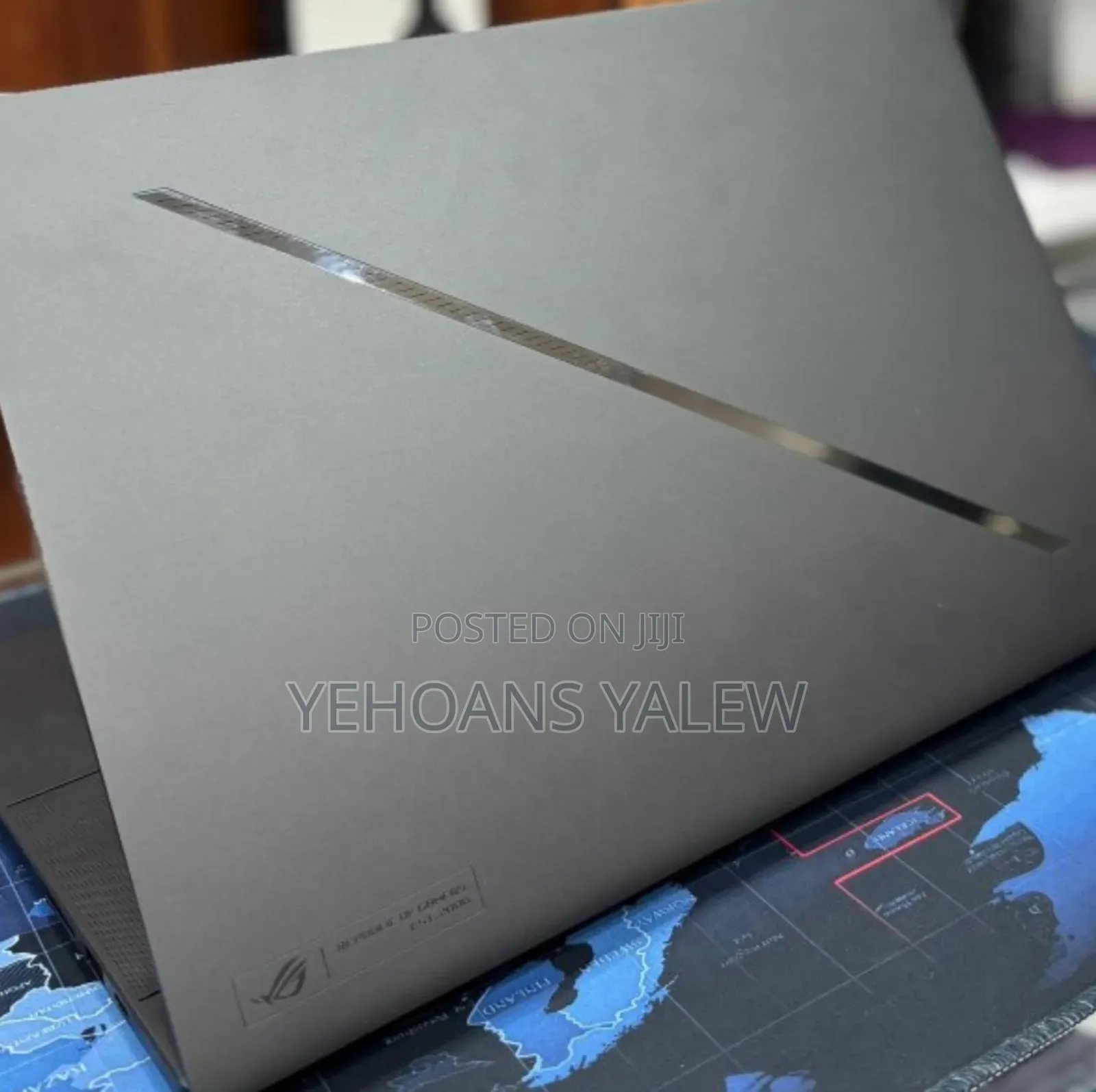 New Laptop Asus ROG Zephyrus G15 32GB Intel Core Ultra 9 SSD 1T