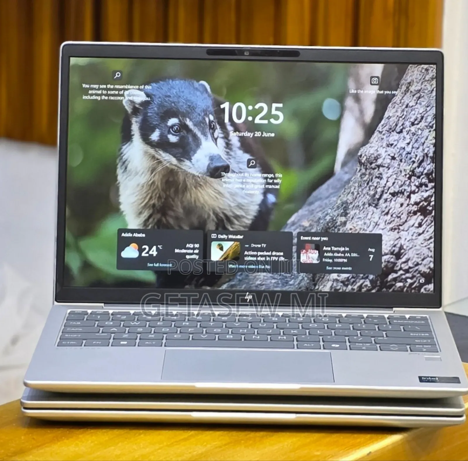 New Laptop HP EliteBook 640 G11 16GB Intel Core Ultra 7 SSD 512GB