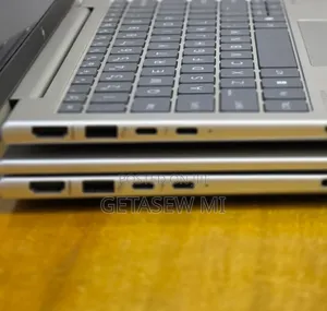 New Laptop HP EliteBook 640 G11 16GB Intel Core Ultra 7 SSD 512GB