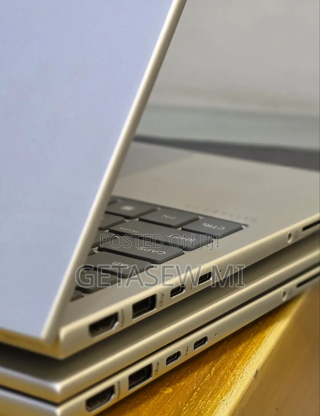 New Laptop HP EliteBook 640 G11 16GB Intel Core Ultra 7 SSD 512GB