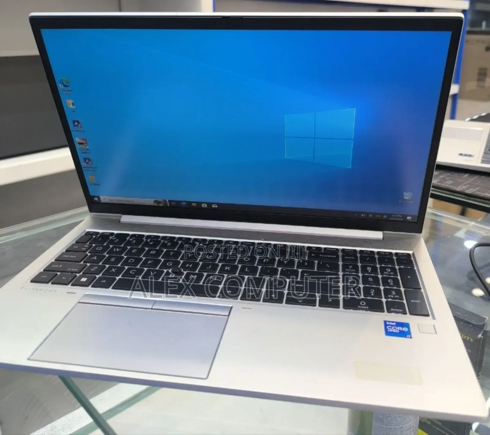 New Laptop HP EliteBook 850 G8 16GB Intel Core i5 SSD 512GB