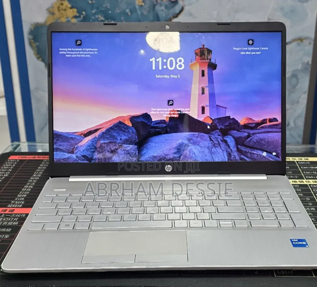 New Laptop HP Stream Notebook 8GB Intel Core i5 SSD 128GB