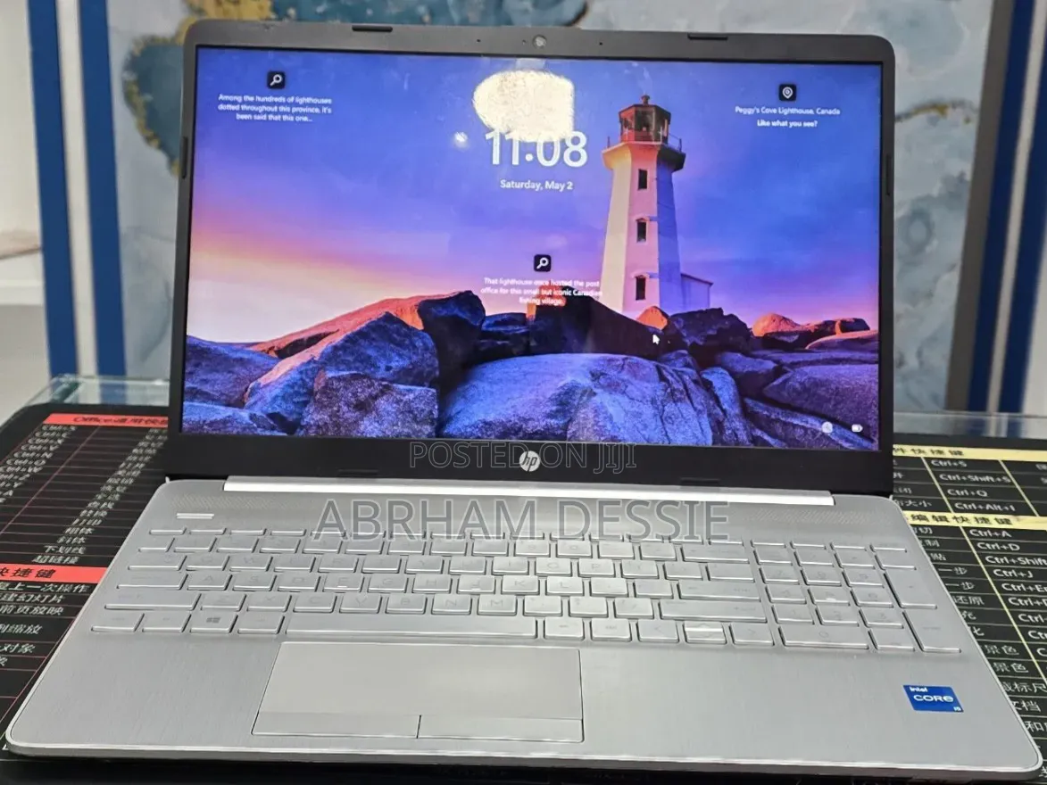 New Laptop HP Stream Notebook 8GB Intel Core i5 SSD 128GB