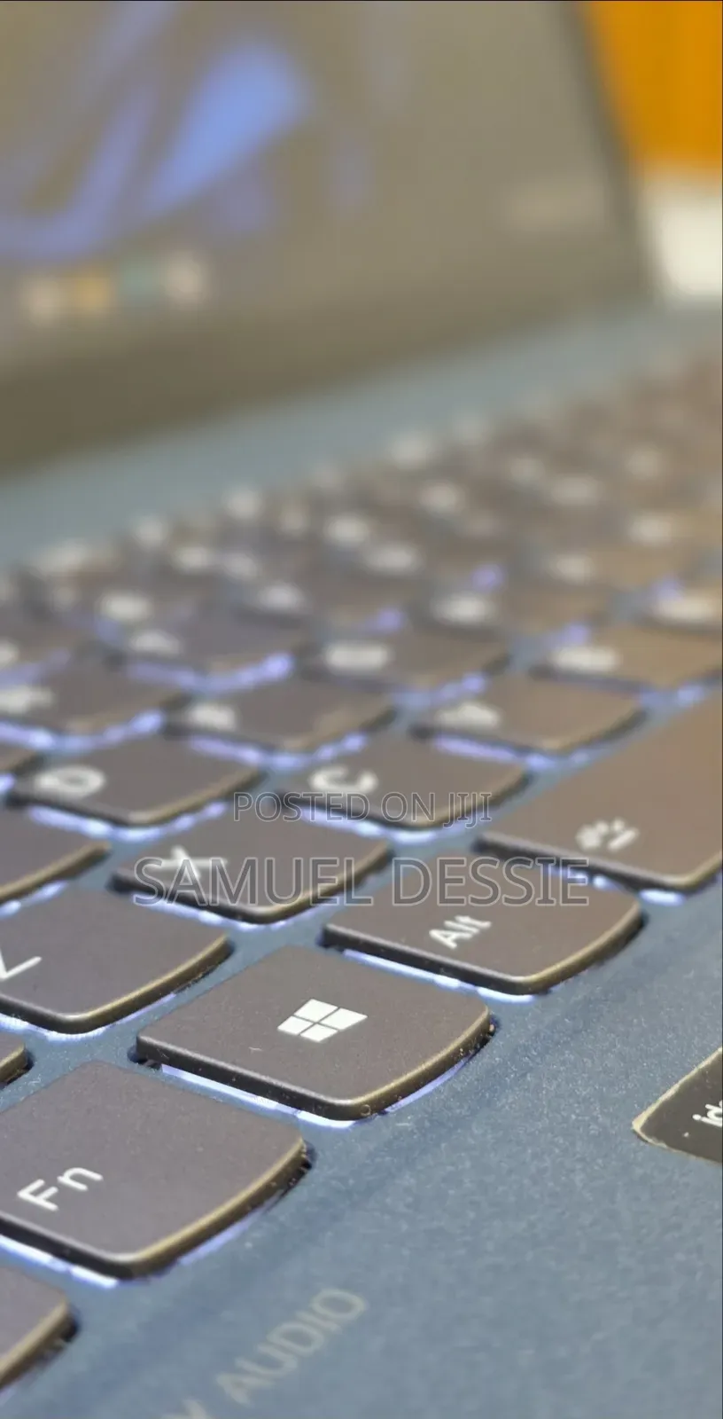 New Laptop Lenovo Ideapad 3 12GB Intel Core i7 SSD 512GB
