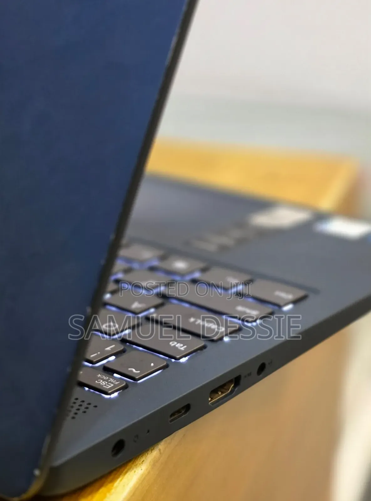 New Laptop Lenovo Ideapad 3 12GB Intel Core i7 SSD 512GB