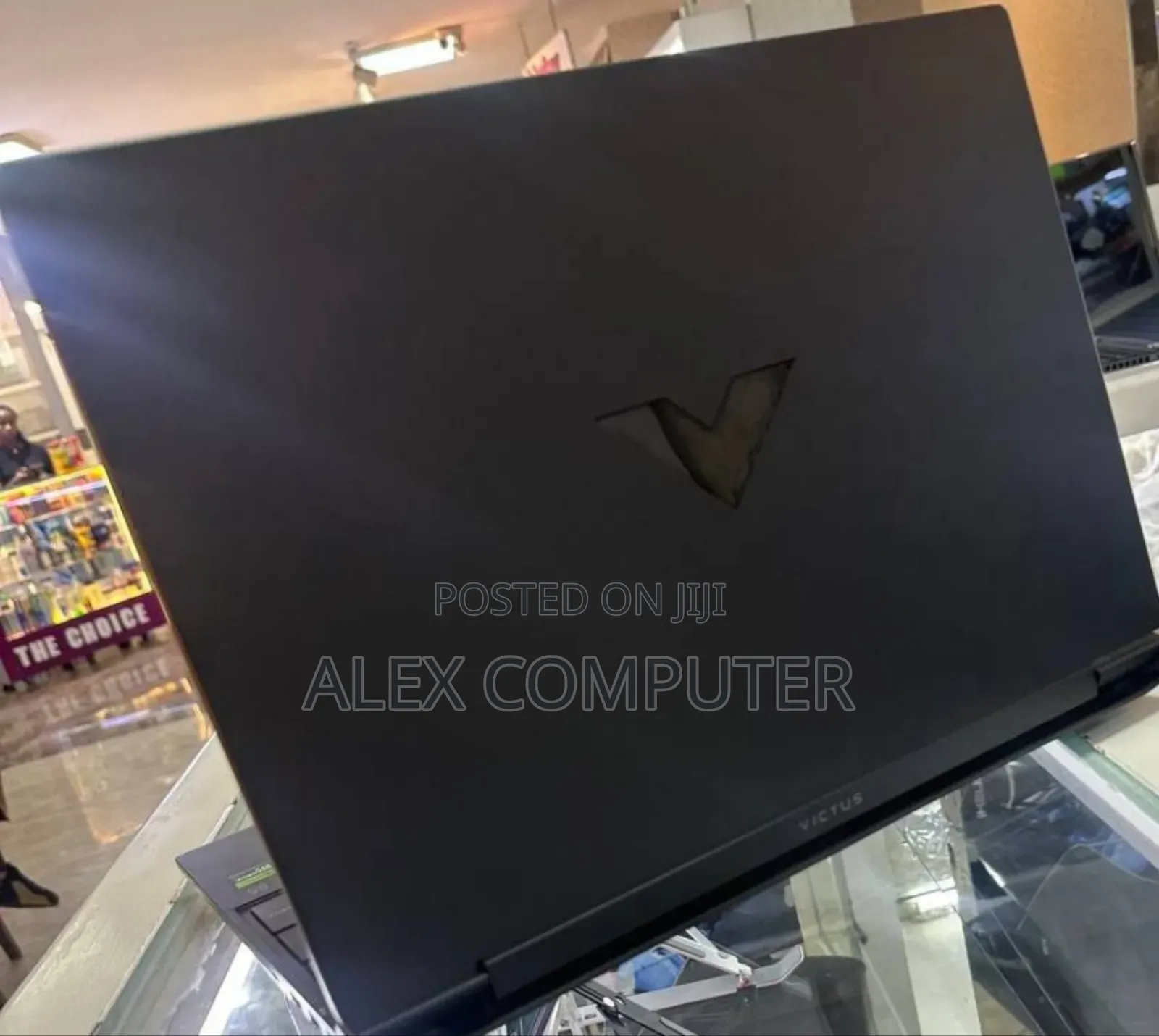 New Laptop HP Victus 15 16GB Intel Core i5 SSD 512GB