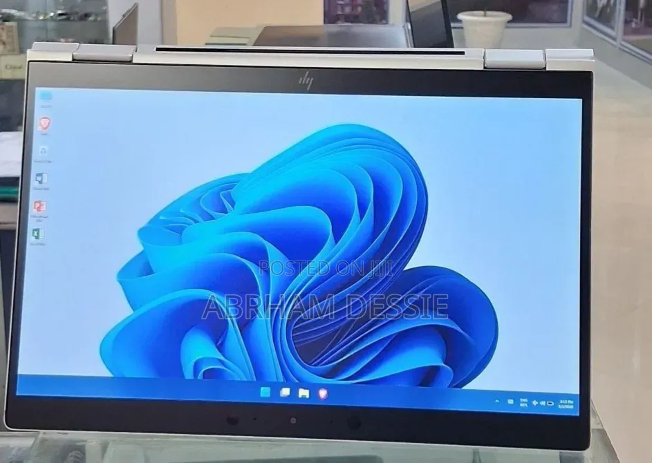 New Laptop HP 8GB Intel Core i5 SSD 512GB