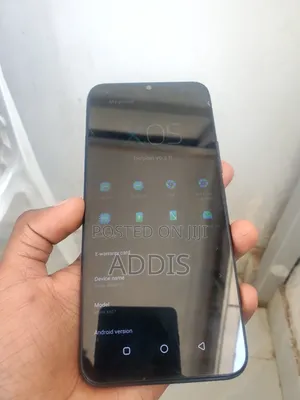 Infinix Smart 6 32 GB Black