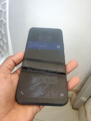 Infinix Smart 6 32 GB Black