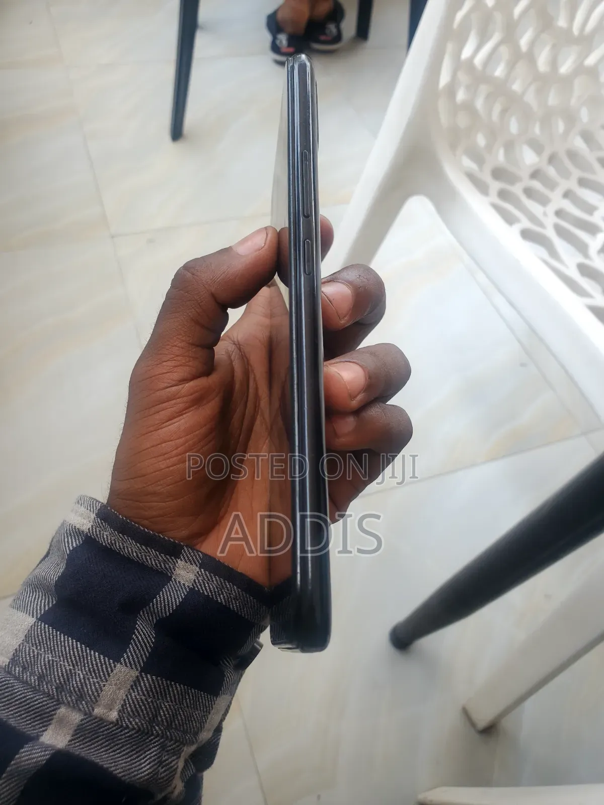 Infinix Smart 6 32 GB Black