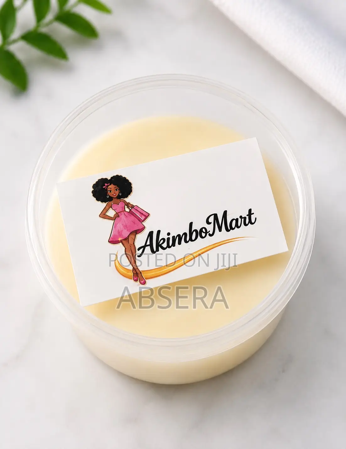 Akimbo Shea Butter