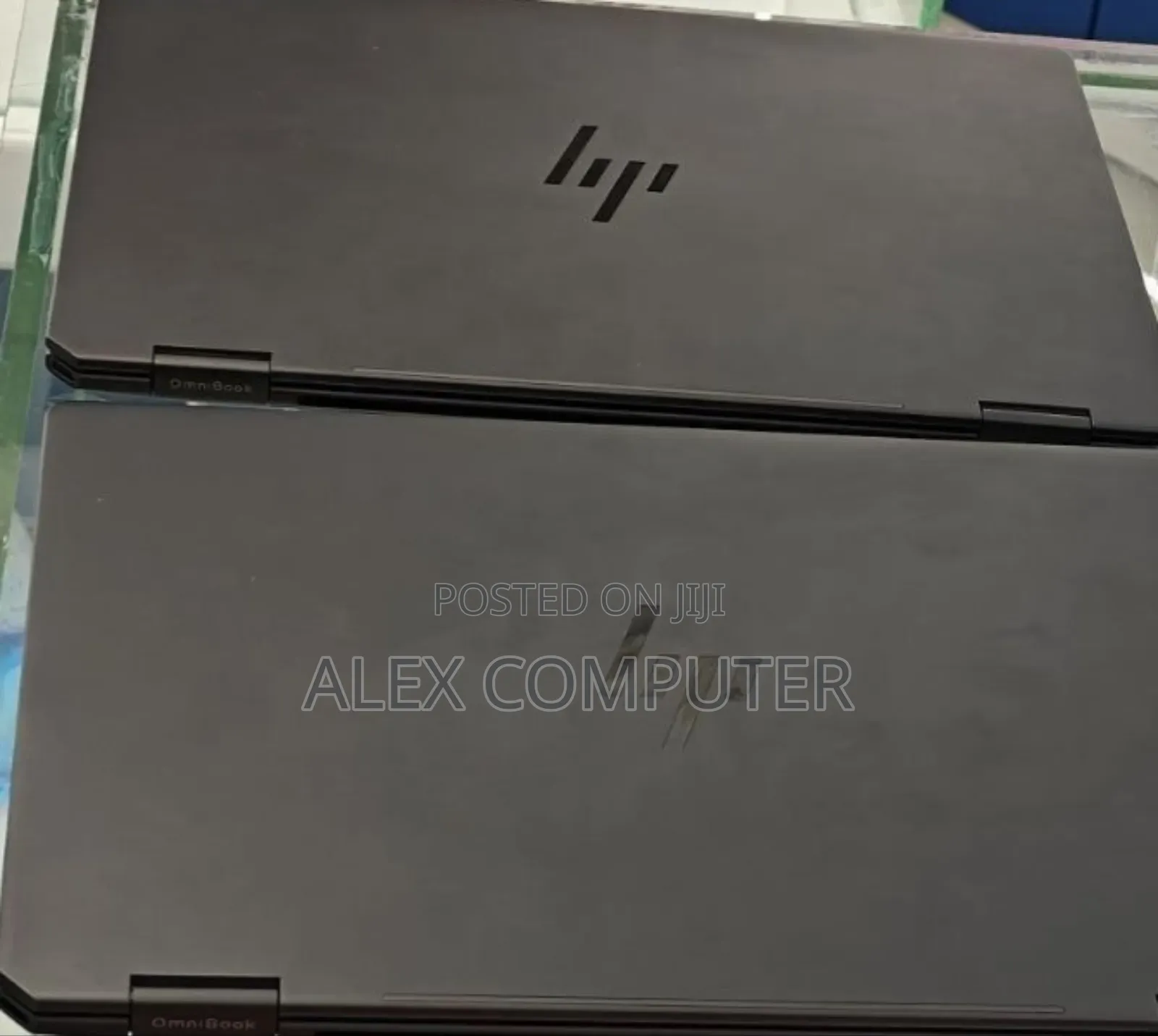 New Laptop HP OmniBook 5 Flip 16GB Intel Core Ultra 7 SSD 1T