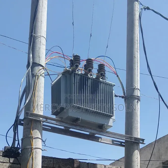 Warehouse for Rent in Jacross Area With Sufficient Office 200kv Power