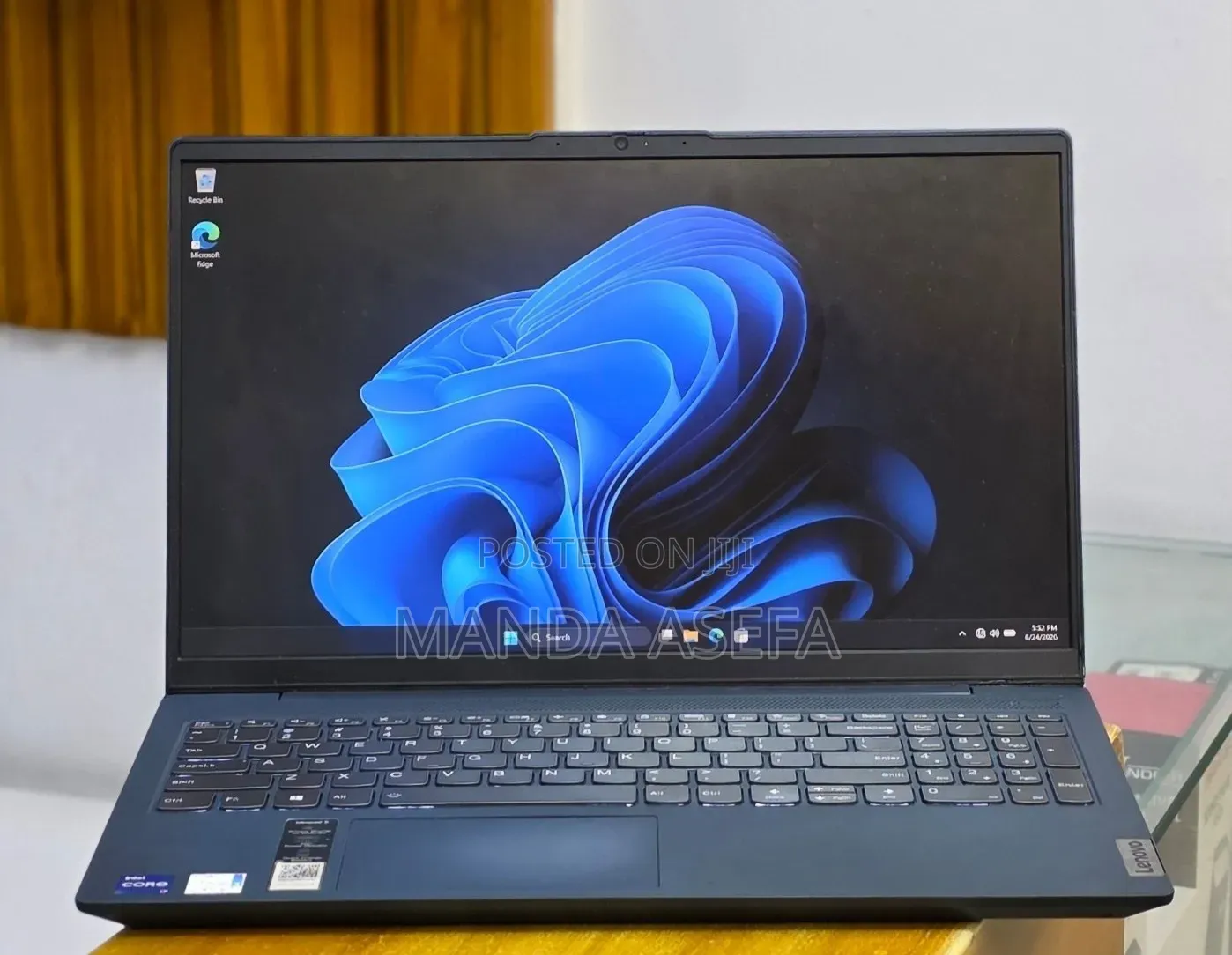 New Laptop Lenovo 16GB Intel Core i7 SSD 512GB