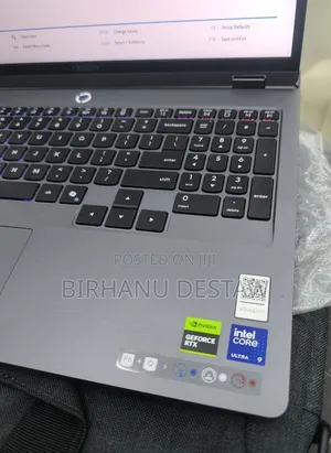 New Laptop Lenovo Legion 5i 32GB Intel Core Ultra 9 SSD 1T