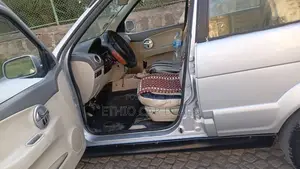 Zotye T200 2008 Silver