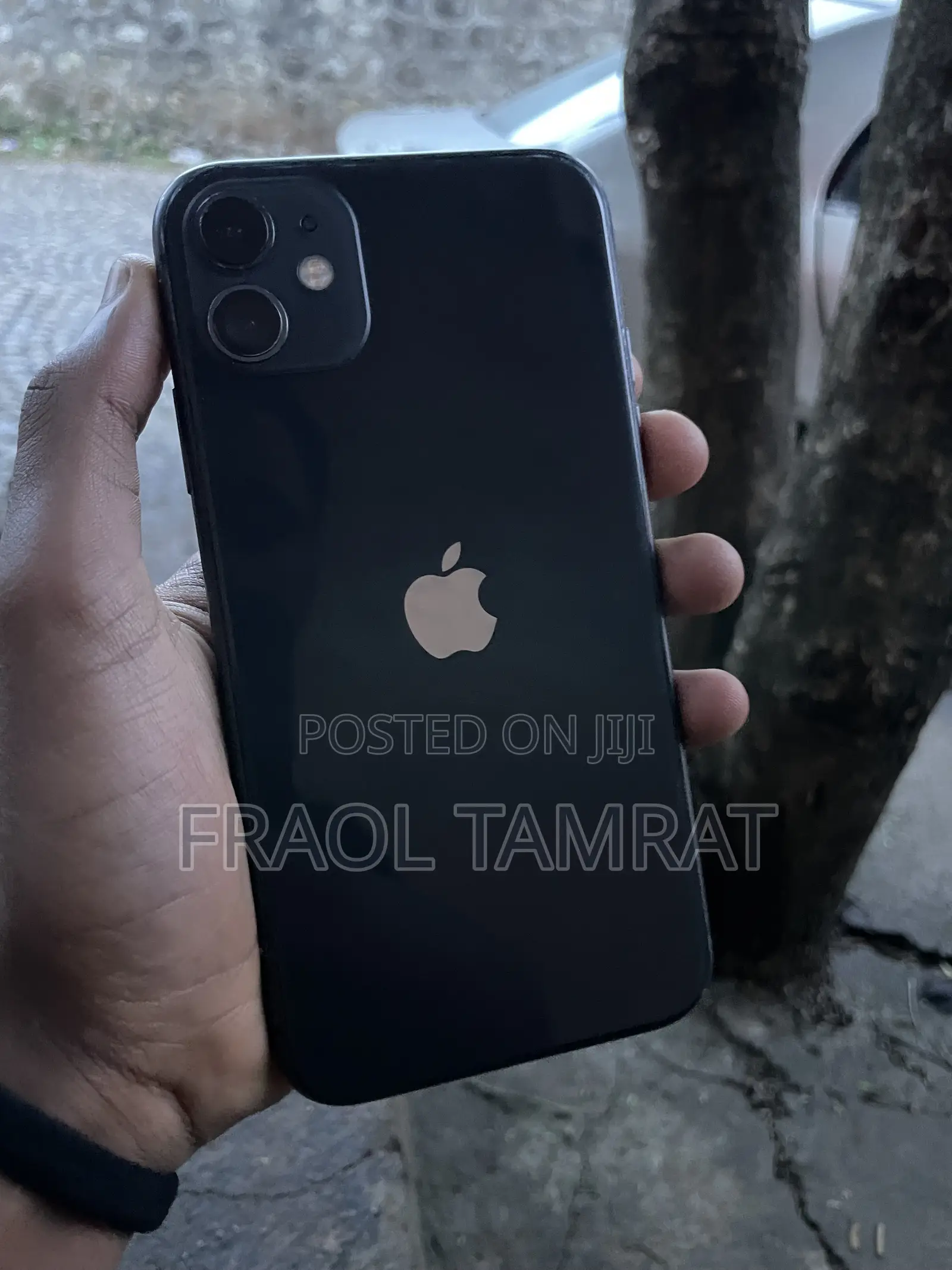 New Apple iPhone 11 64 GB Black