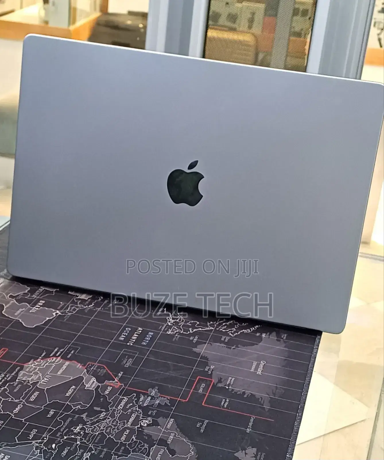New Laptop Apple MacBook Pro 2021 M1 32GB Apple M1 Pro SSD 512GB