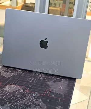 New Laptop Apple MacBook Pro 2021 M1 32GB Apple M1 Pro SSD 512GB