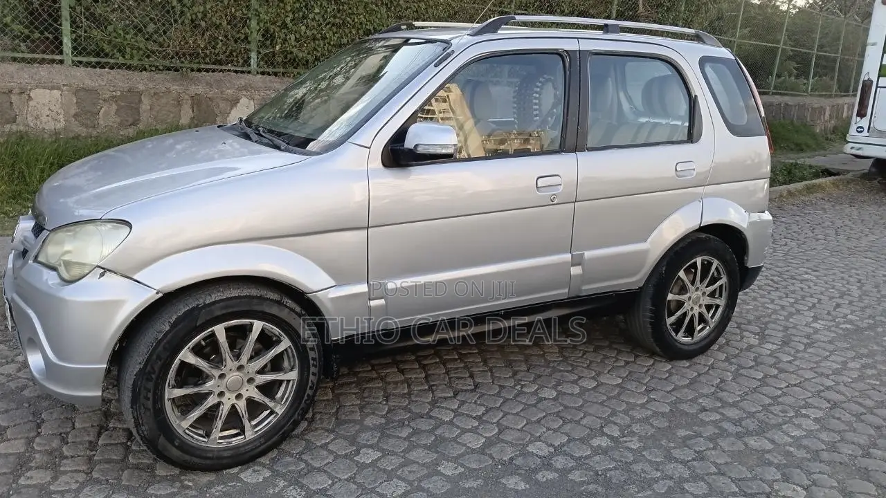 Zotye T200 2008 Silver