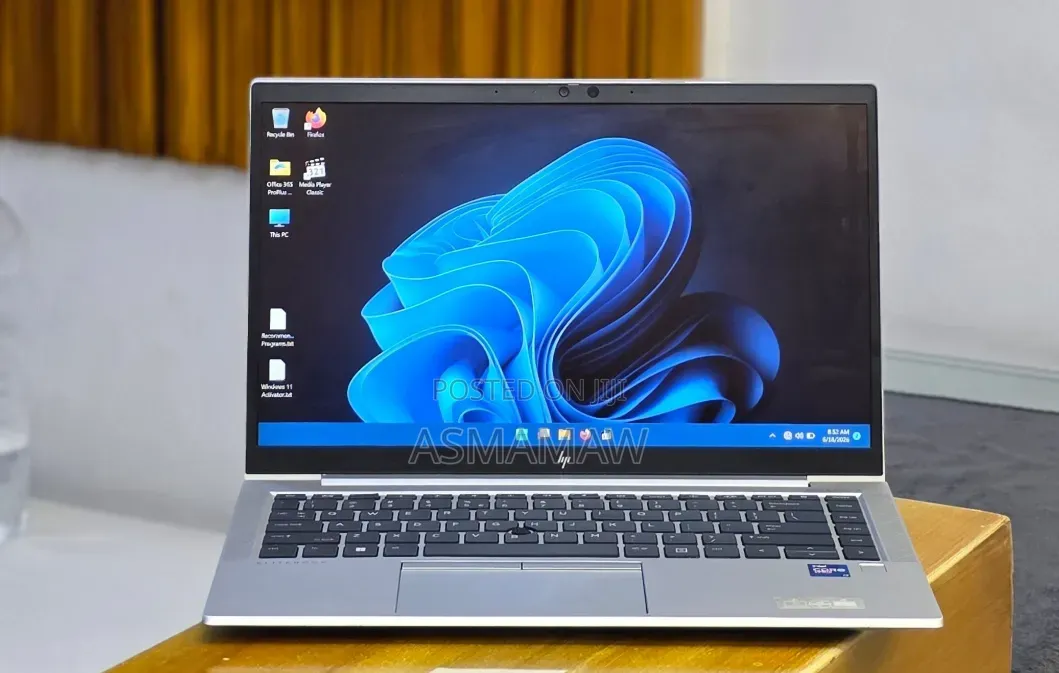 New Laptop HP EliteBook 840 16GB Intel Core i7 SSD 512GB