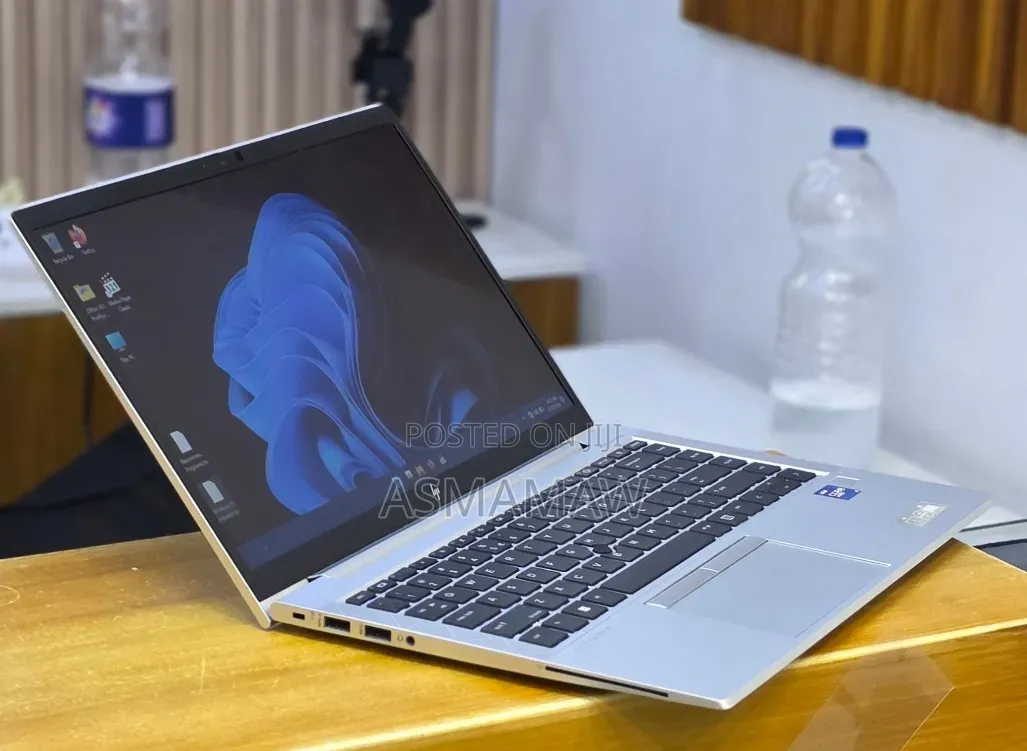 New Laptop HP EliteBook 840 16GB Intel Core i7 SSD 512GB