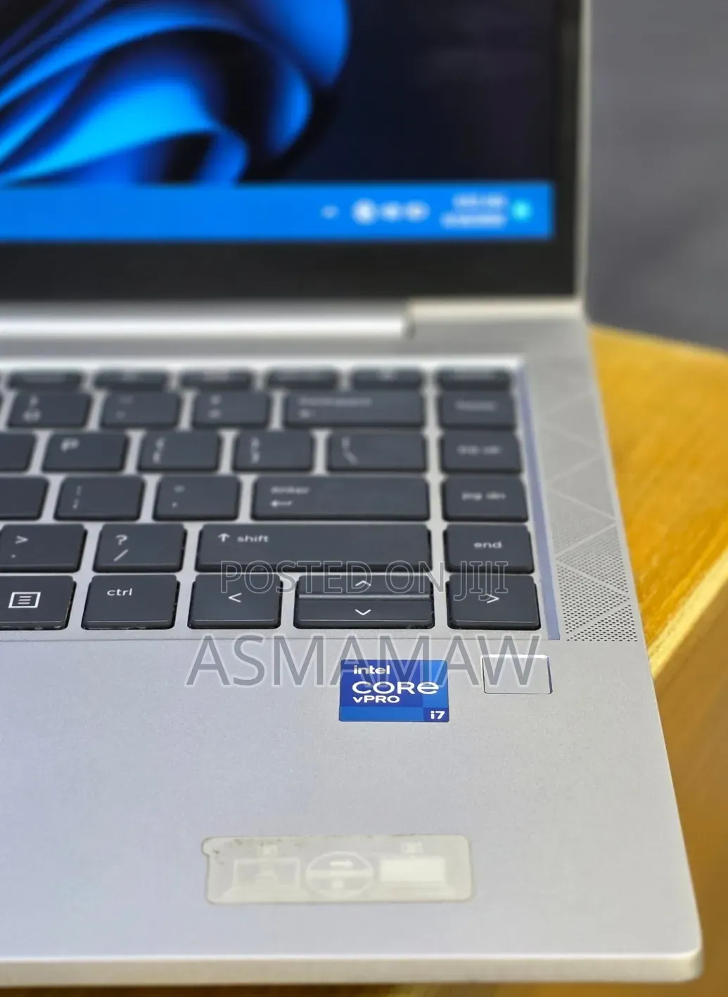 New Laptop HP EliteBook 840 16GB Intel Core i7 SSD 512GB