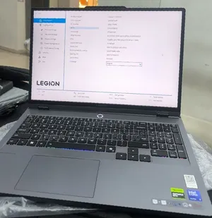 New Laptop Lenovo Legion 5i 32GB Intel Core Ultra 9 SSD 1T