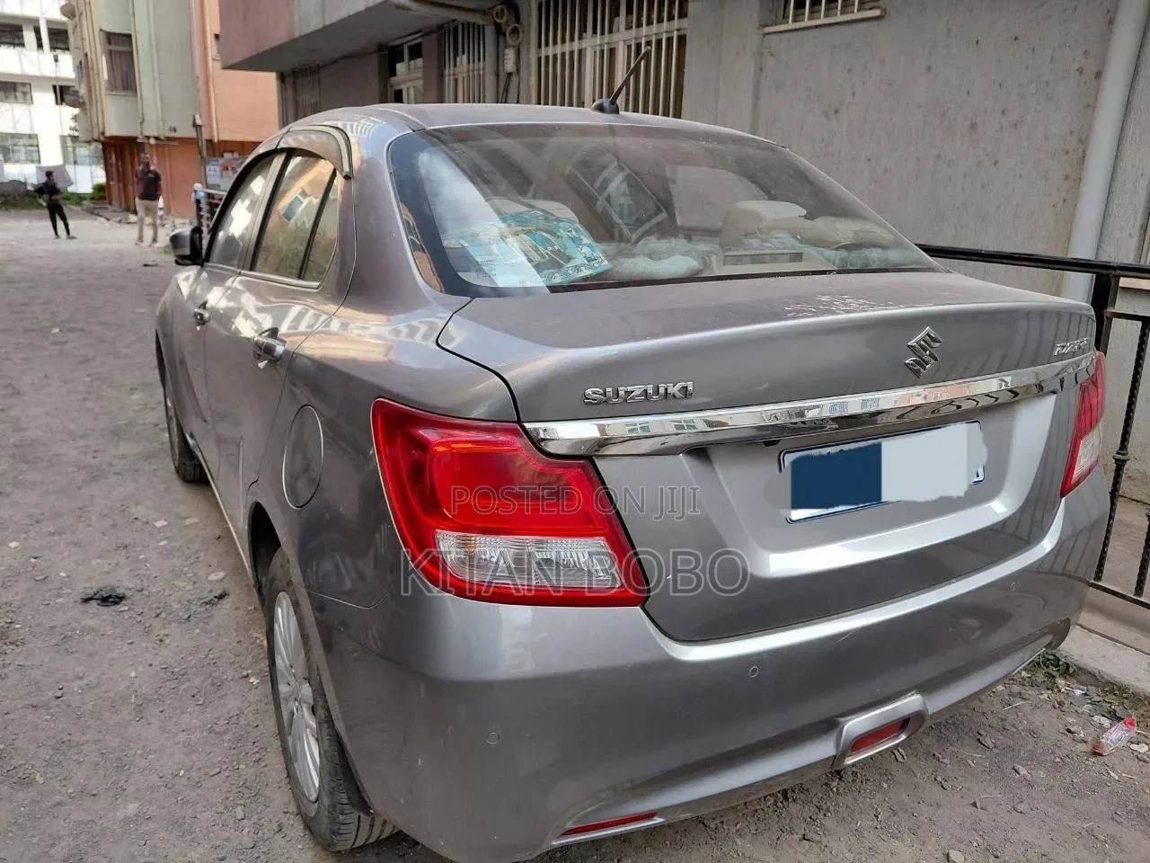 Suzuki Dzire 2022 Silver