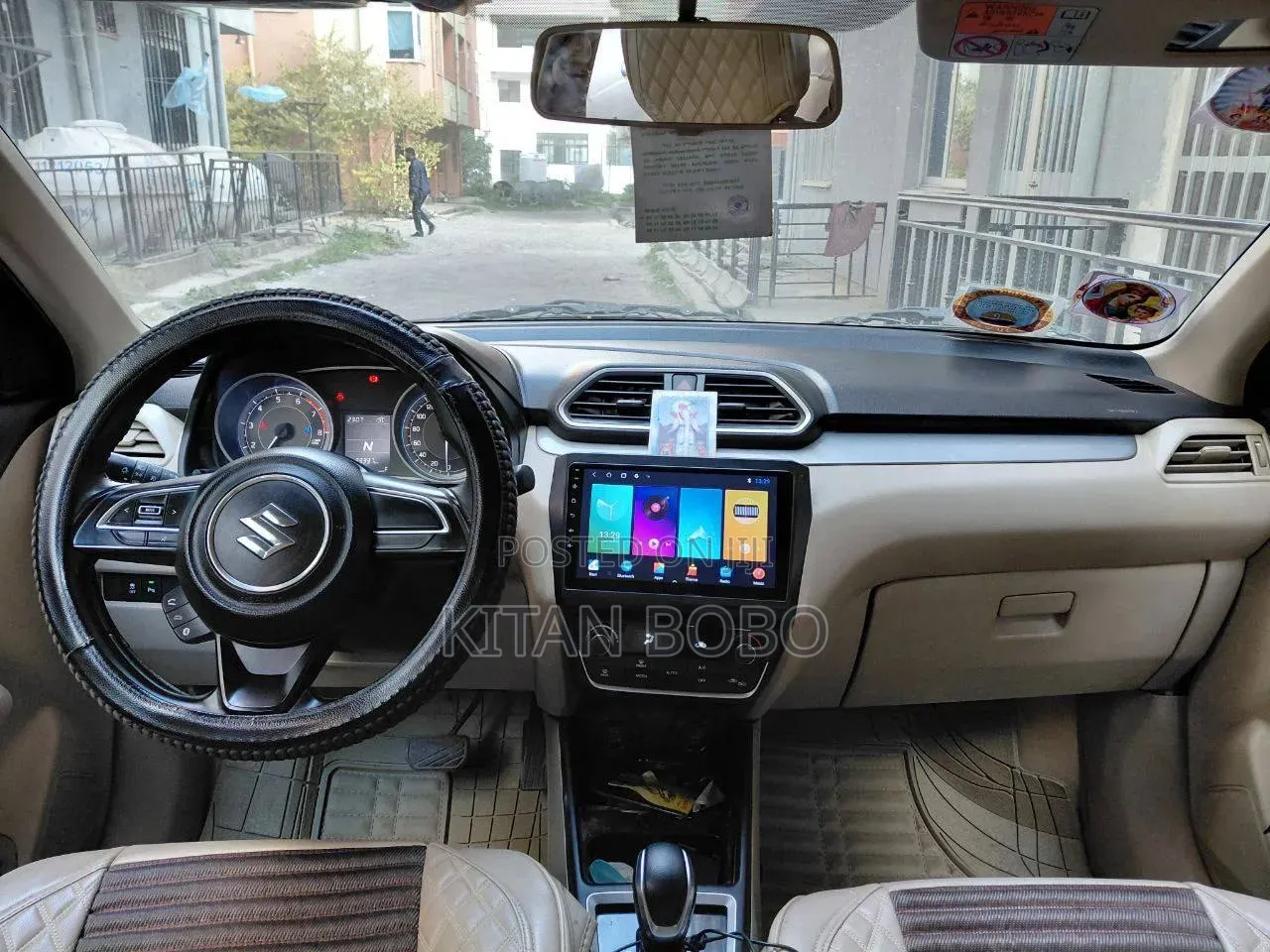 Suzuki Dzire 2022 Silver