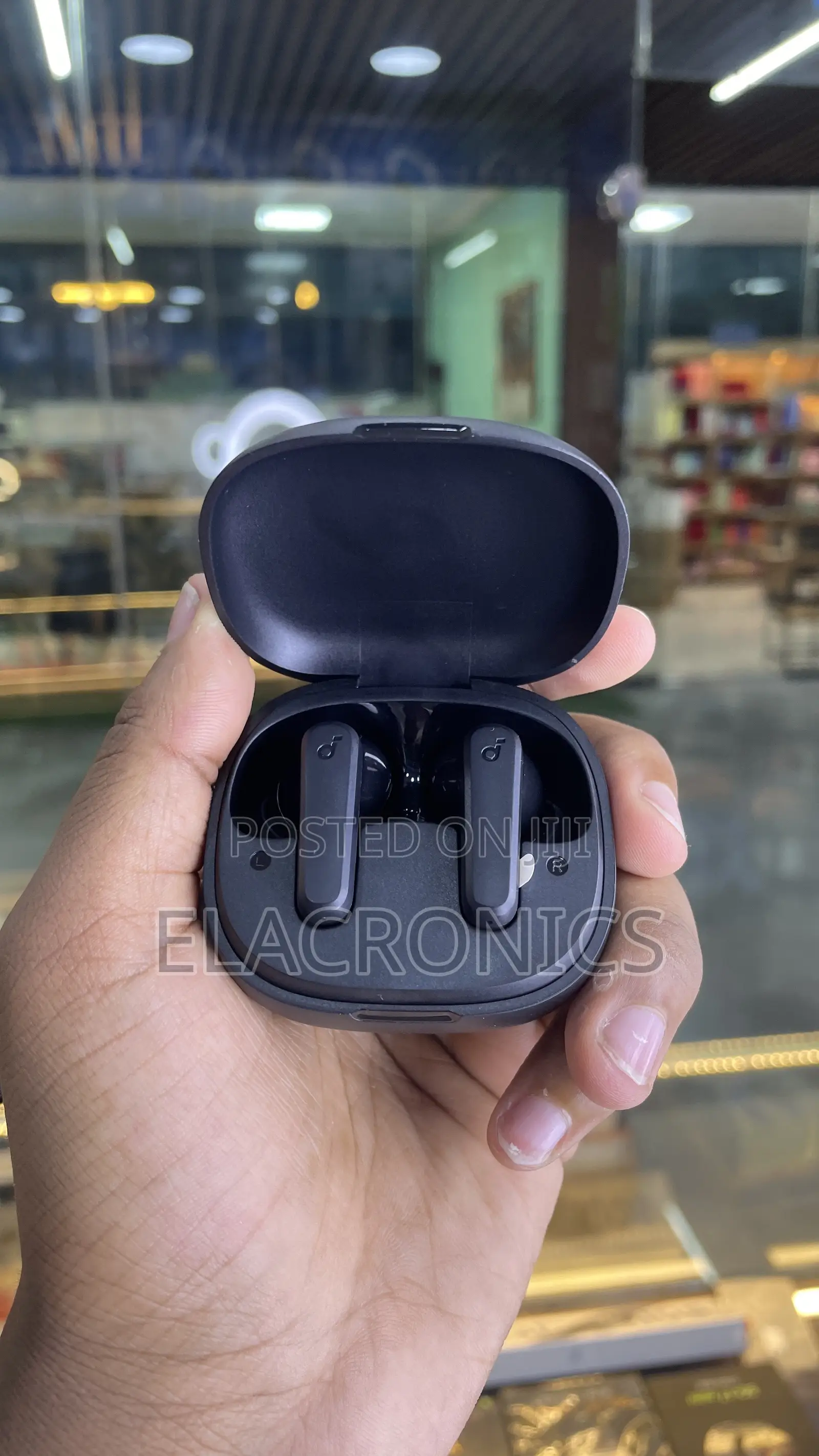 Soundcore R50i Wireless Earbuds (Bass Up Extra Charger)
