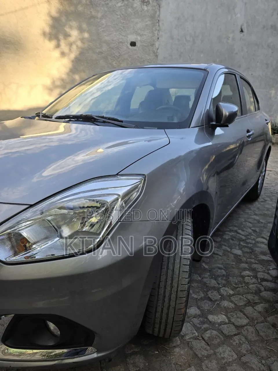 Suzuki Dzire 2022 Silver