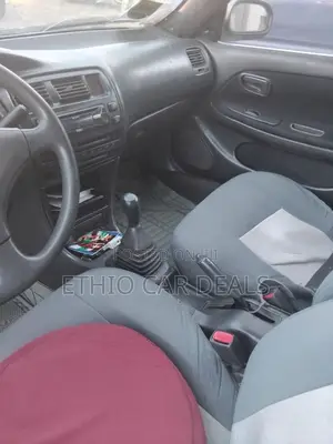 Toyota Corolla 1994 Silver