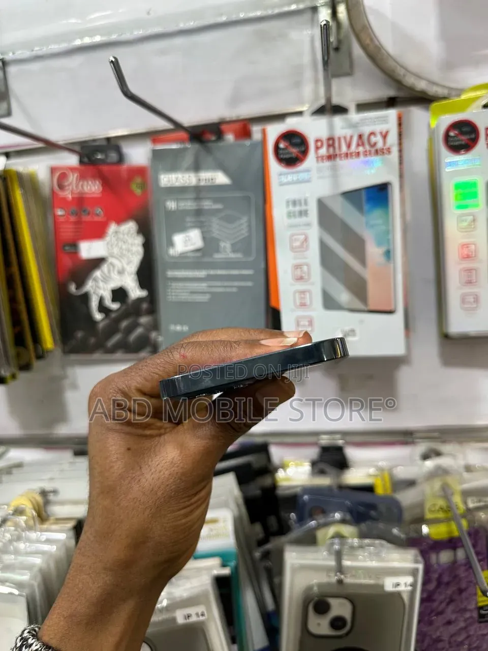 New Apple iPhone 12 Pro 512 GB Black