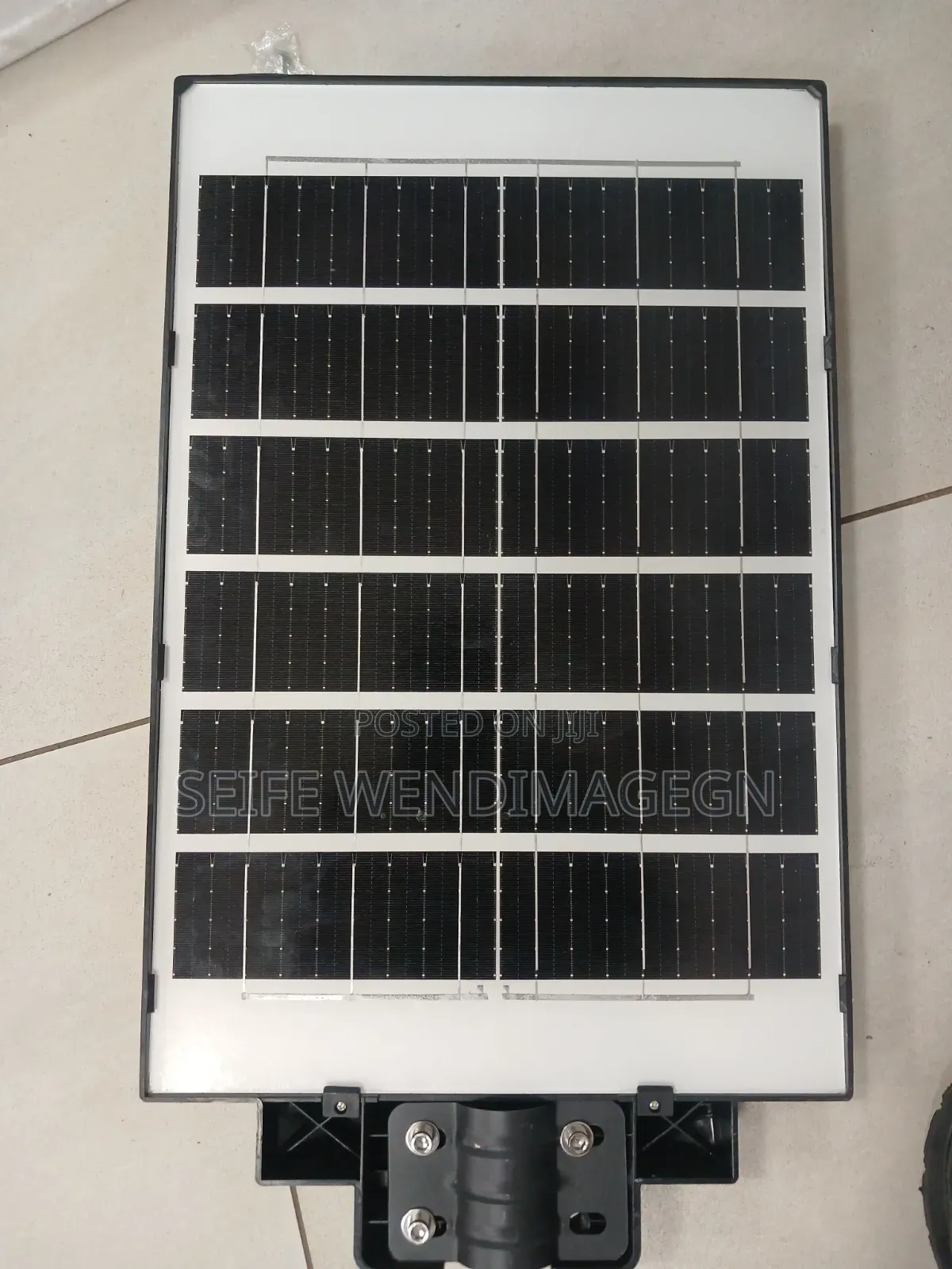 Led Solar Street Light