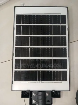 Led Solar Street Light