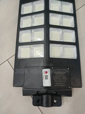 Led Solar Street Light