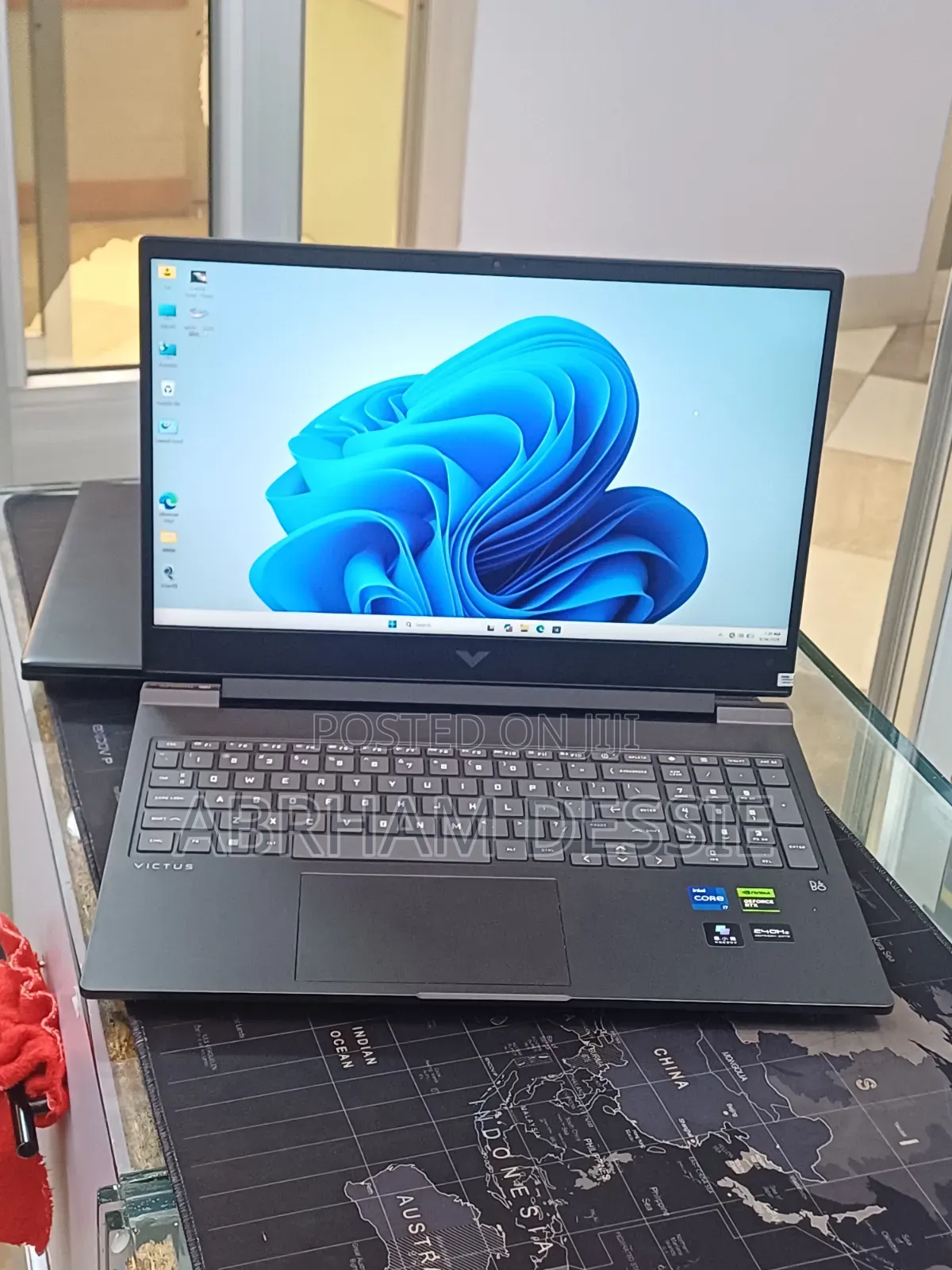New Laptop HP 16GB Intel Core i7 SSD 1T