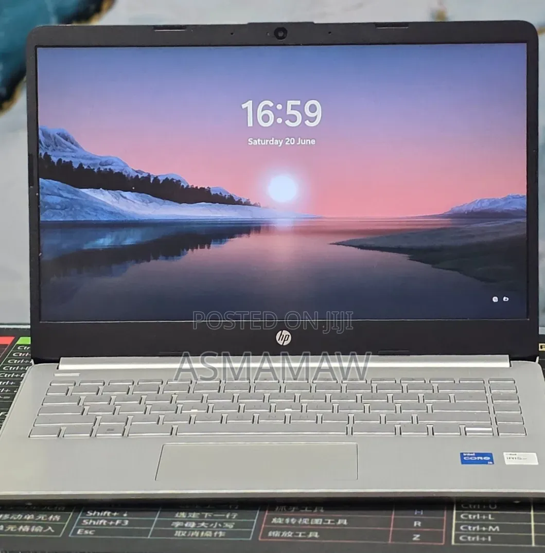 New Laptop HP Stream Notebook 8GB Intel Core i5 SSD 256GB